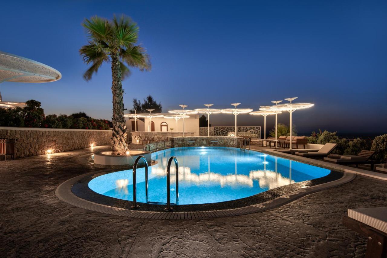 Marvarit Suites Mesaria Exterior foto