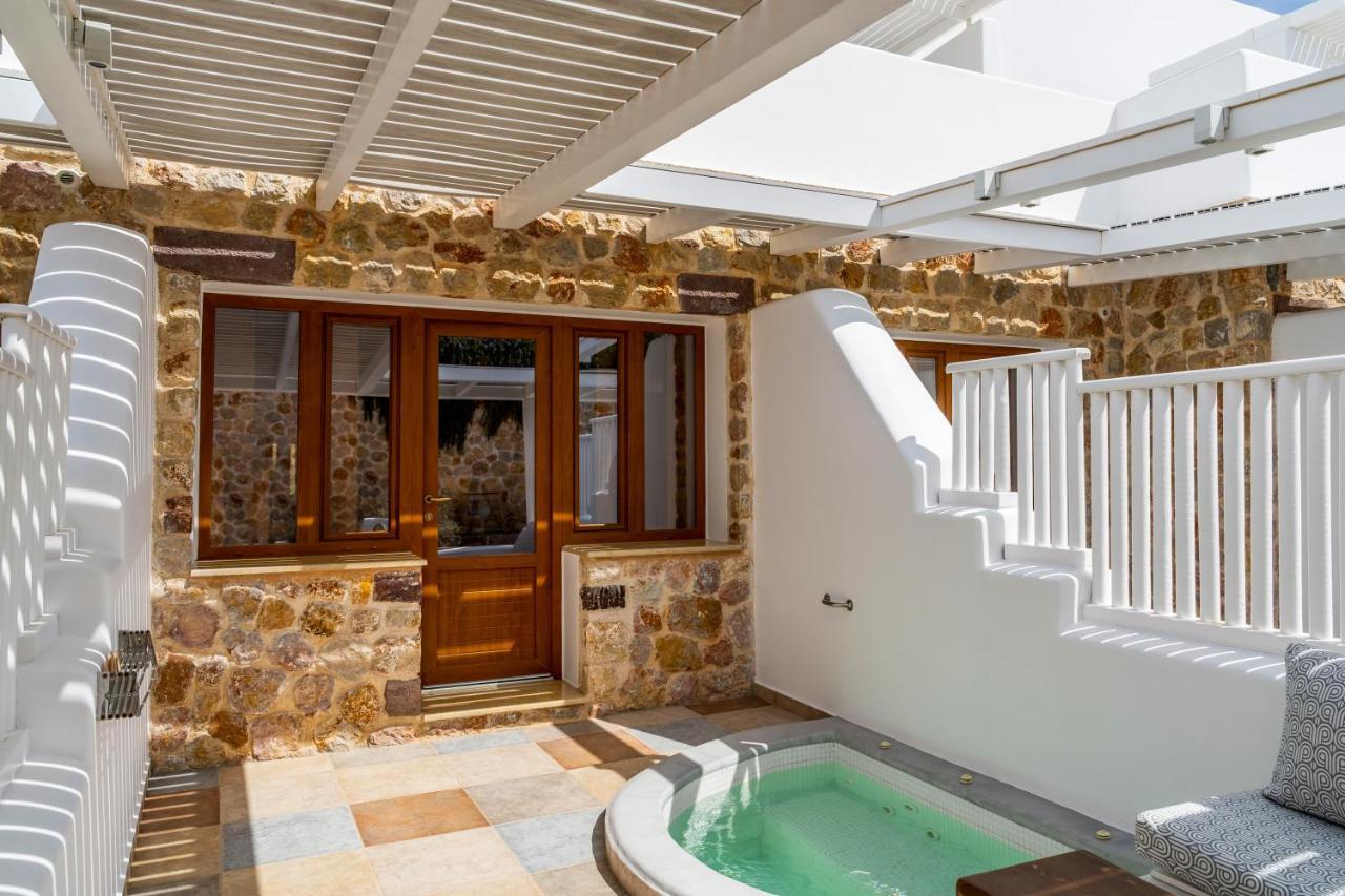 Marvarit Suites Mesaria Exterior foto
