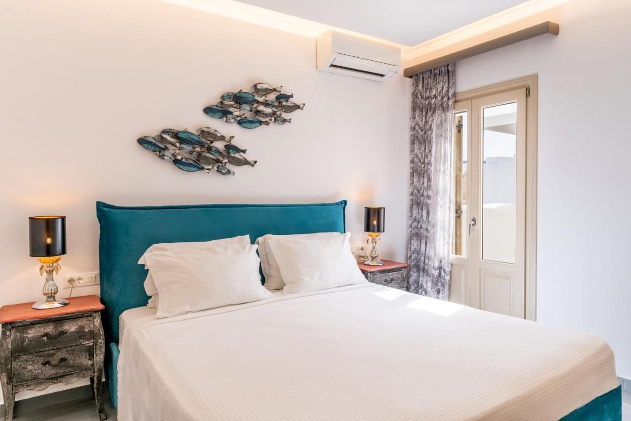 Marvarit Suites Mesaria Exterior foto