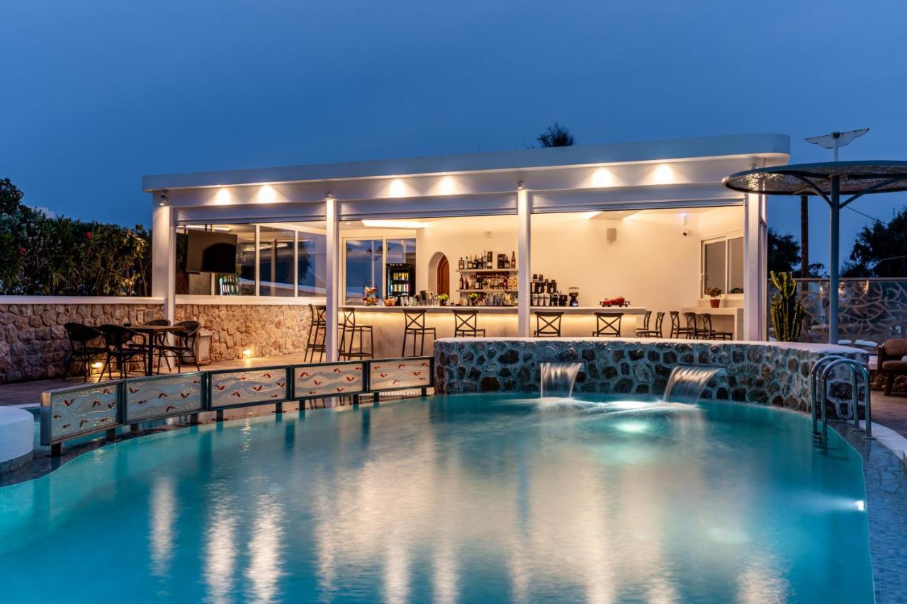 Marvarit Suites Mesaria Exterior foto