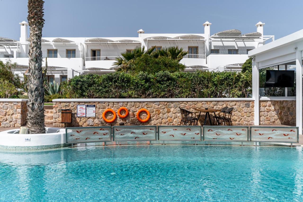 Marvarit Suites Mesaria Exterior foto