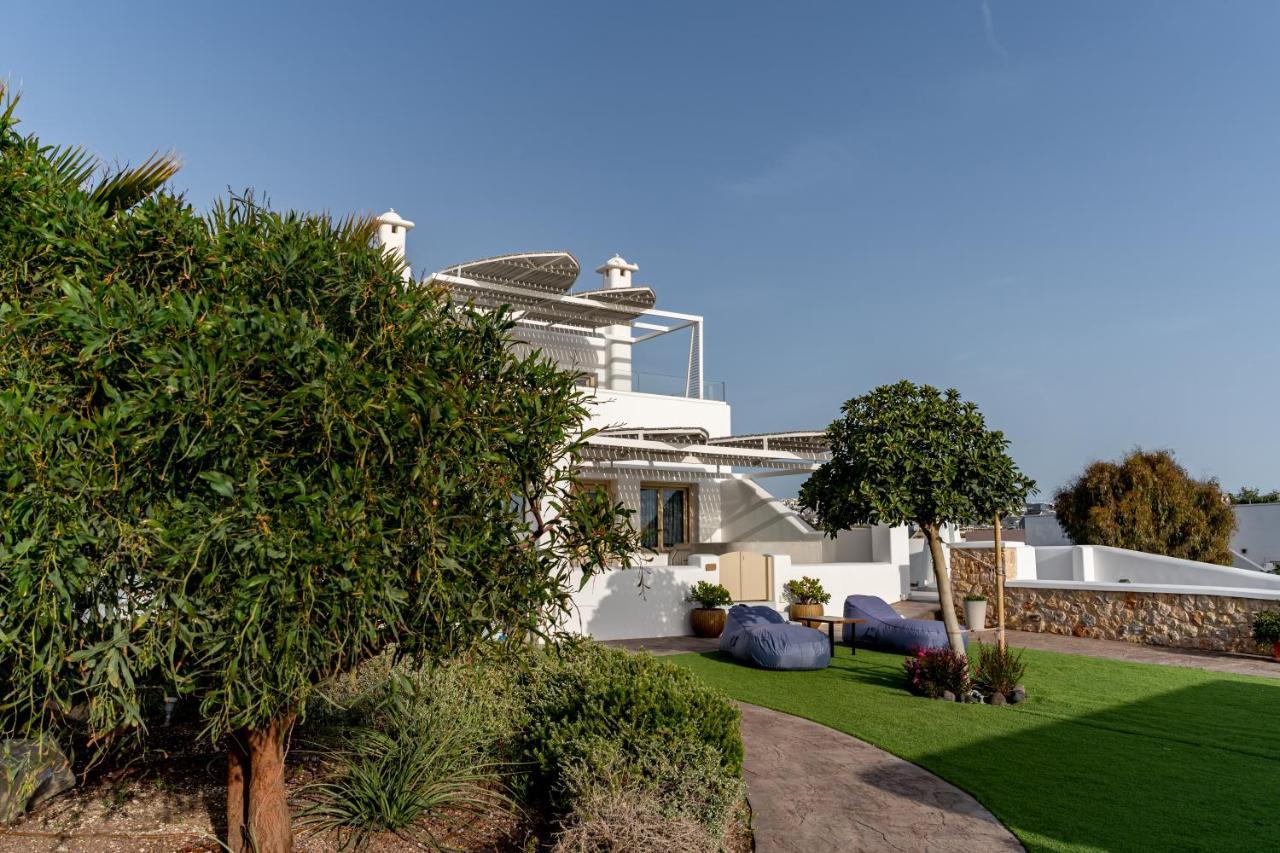 Marvarit Suites Mesaria Exterior foto