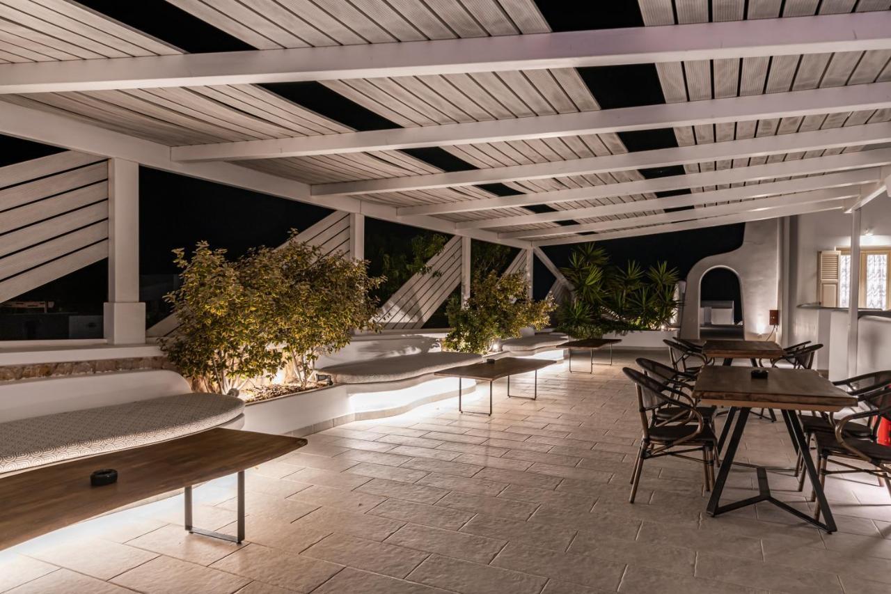 Marvarit Suites Mesaria Exterior foto