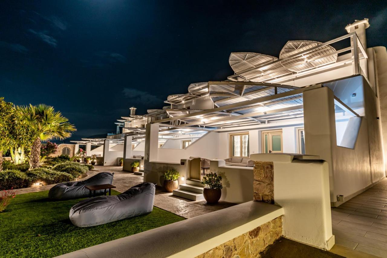Marvarit Suites Mesaria Exterior foto