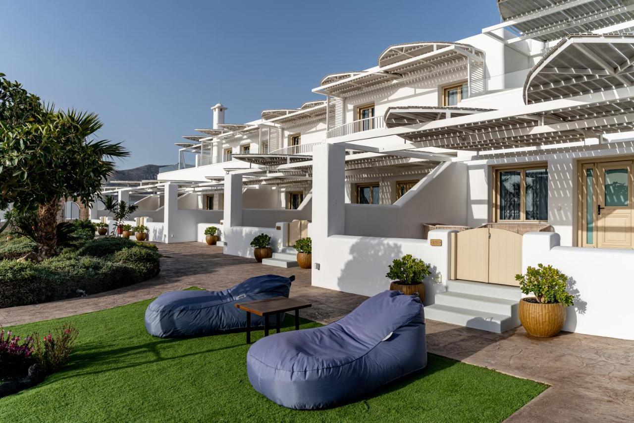 Marvarit Suites Mesaria Exterior foto