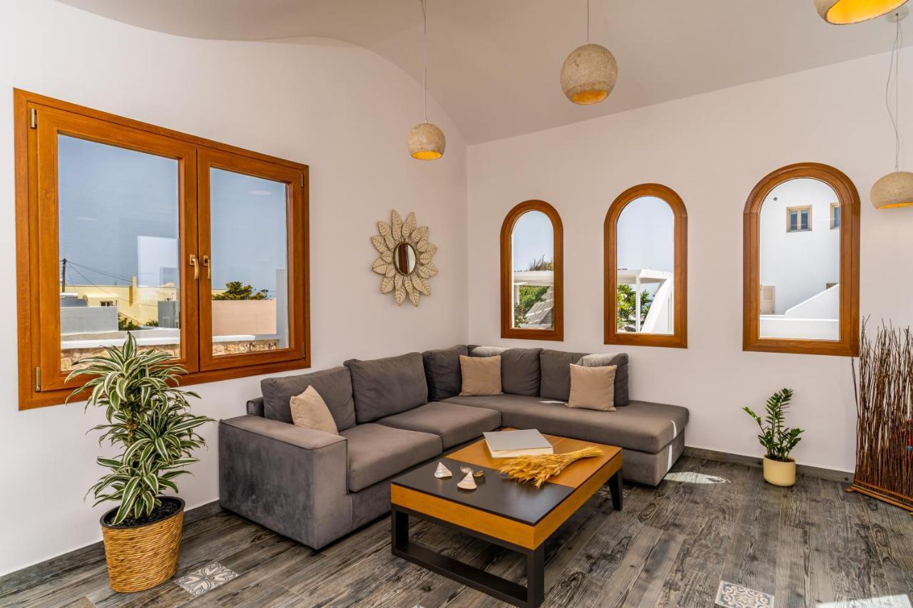 Marvarit Suites Mesaria Exterior foto