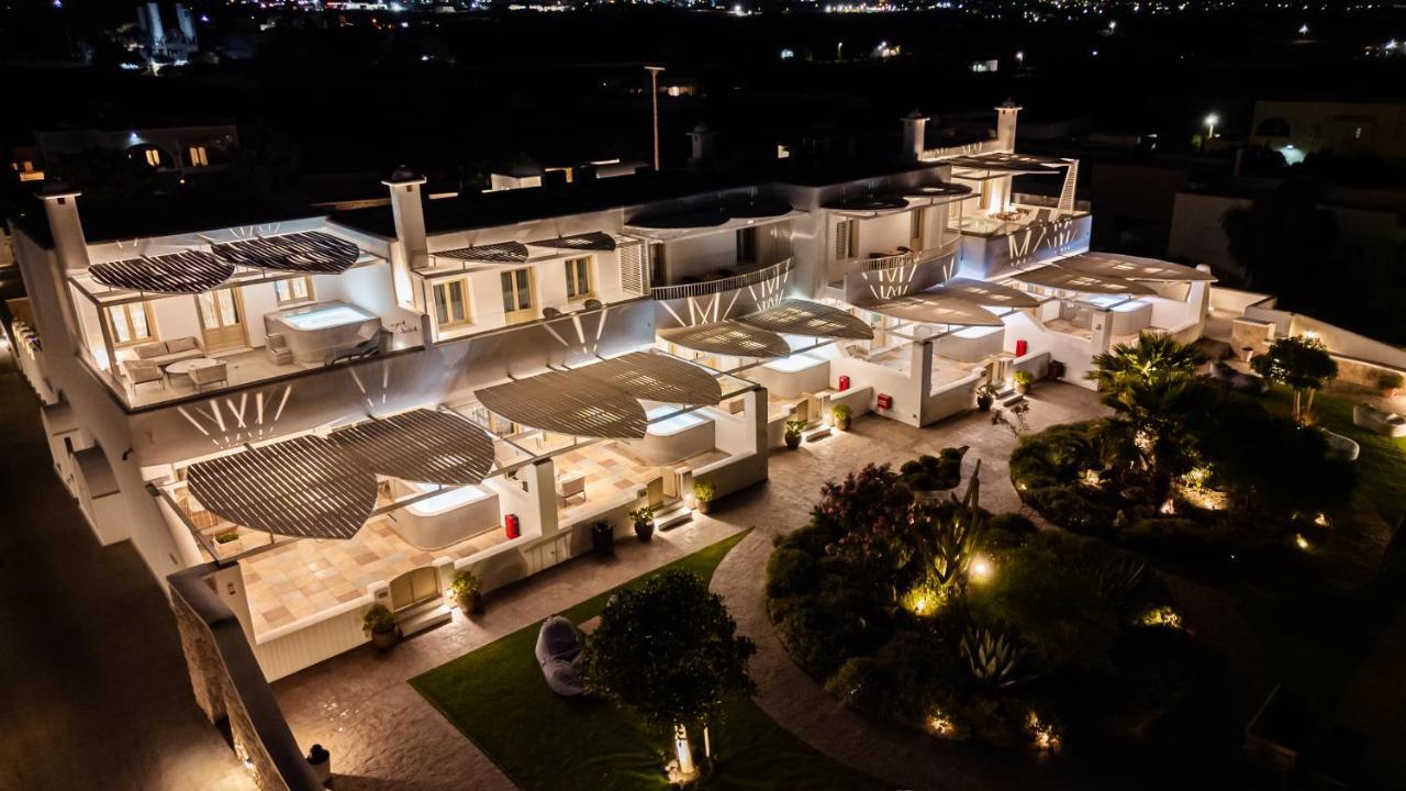 Marvarit Suites Mesaria Exterior foto