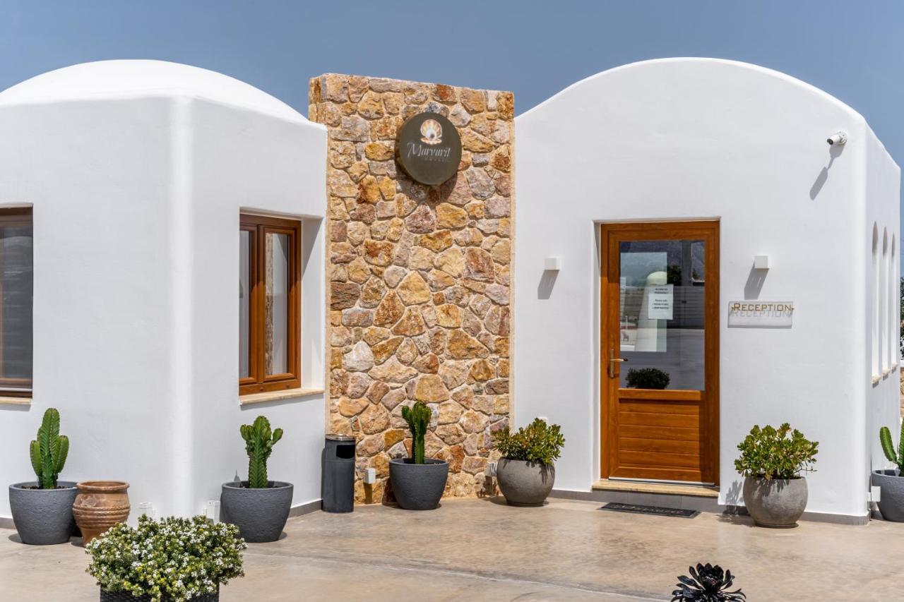 Marvarit Suites Mesaria Exterior foto