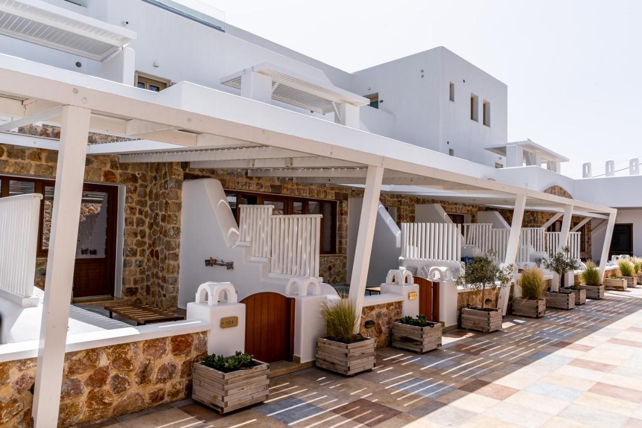Marvarit Suites Mesaria Exterior foto