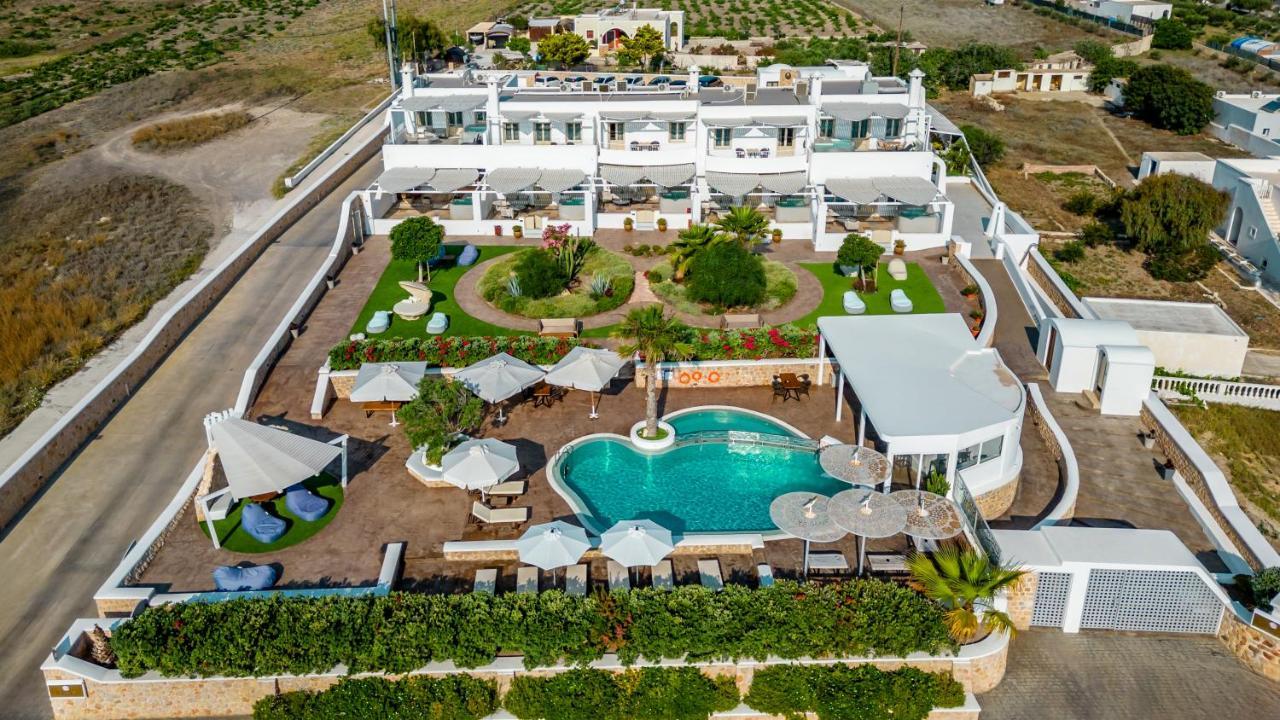 Marvarit Suites Mesaria Exterior foto