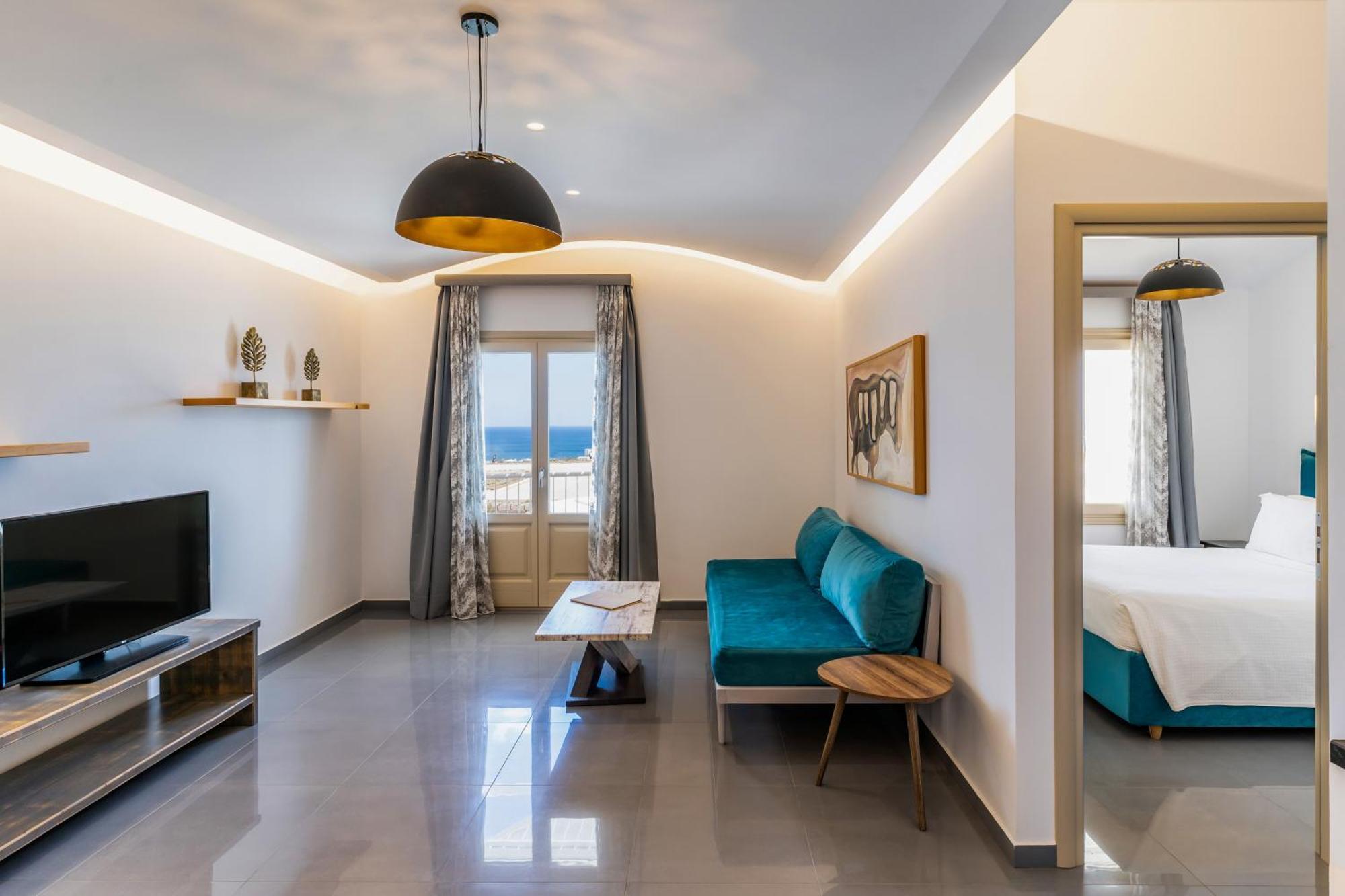 Marvarit Suites Mesaria Exterior foto