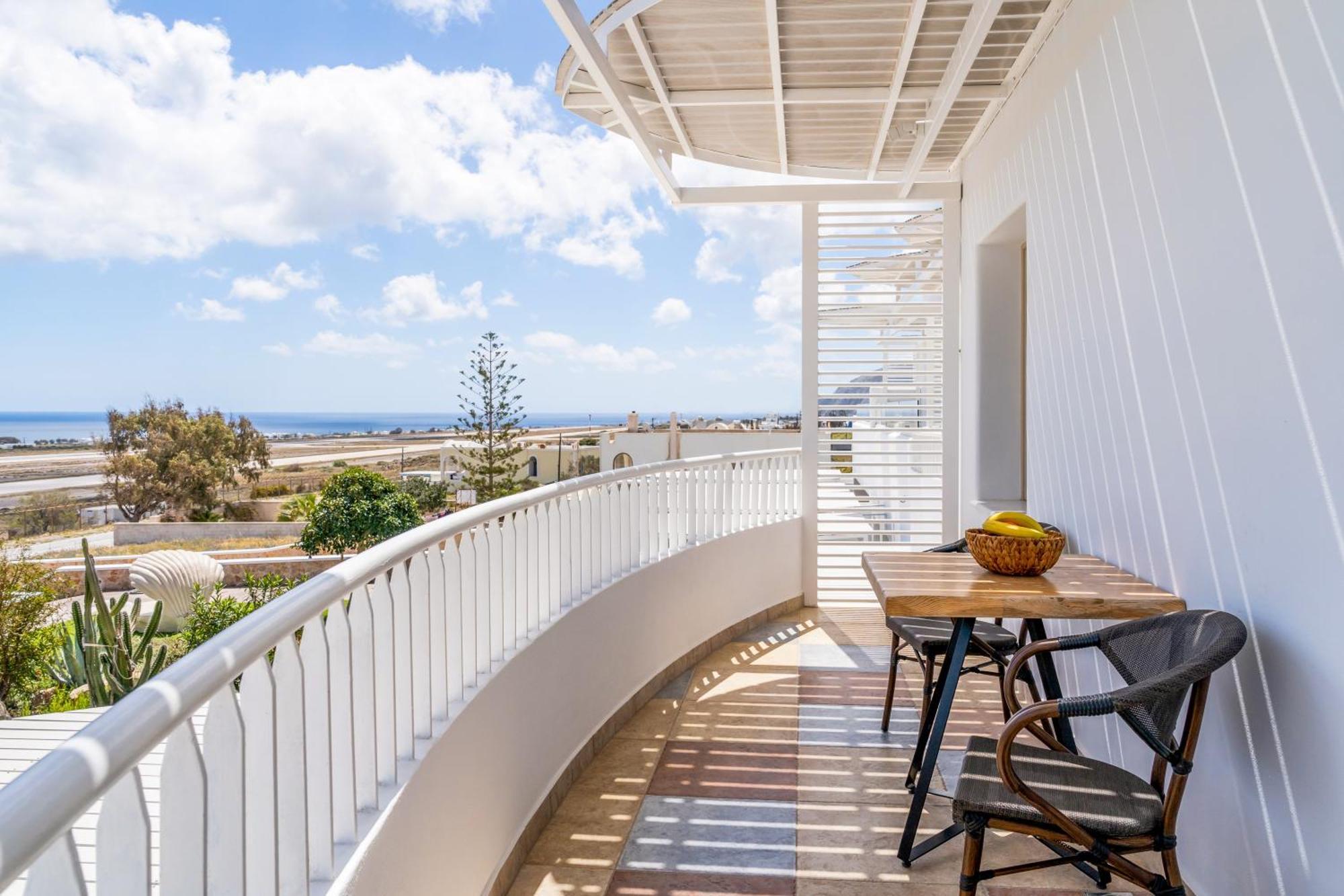 Marvarit Suites Mesaria Habitación foto