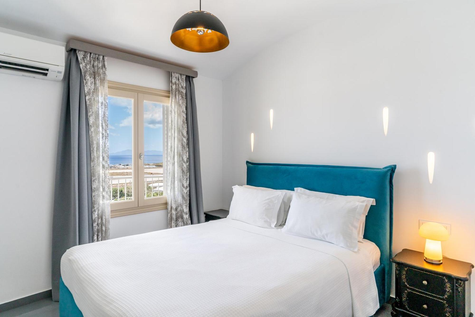 Marvarit Suites Mesaria Habitación foto