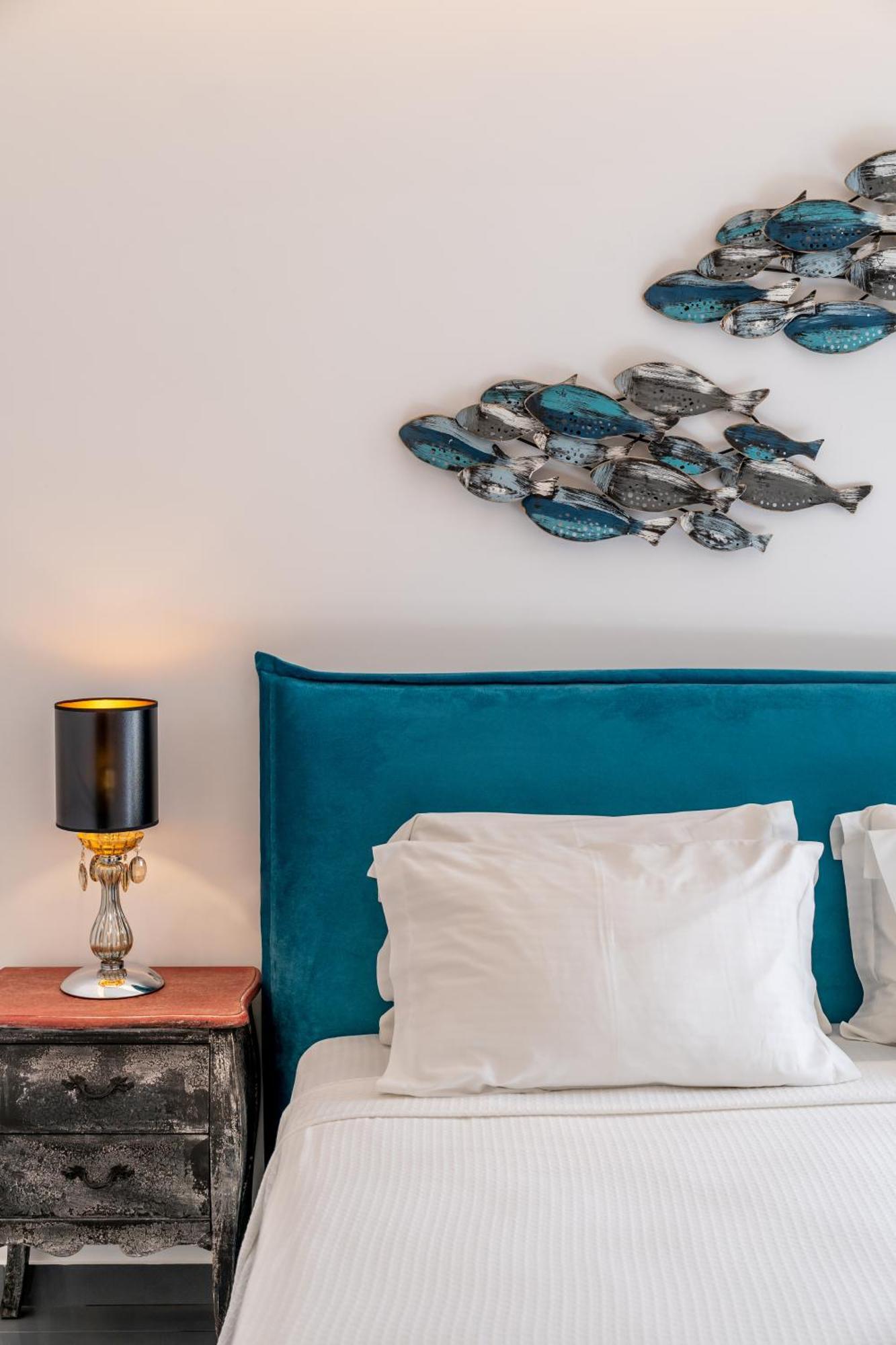 Marvarit Suites Mesaria Habitación foto