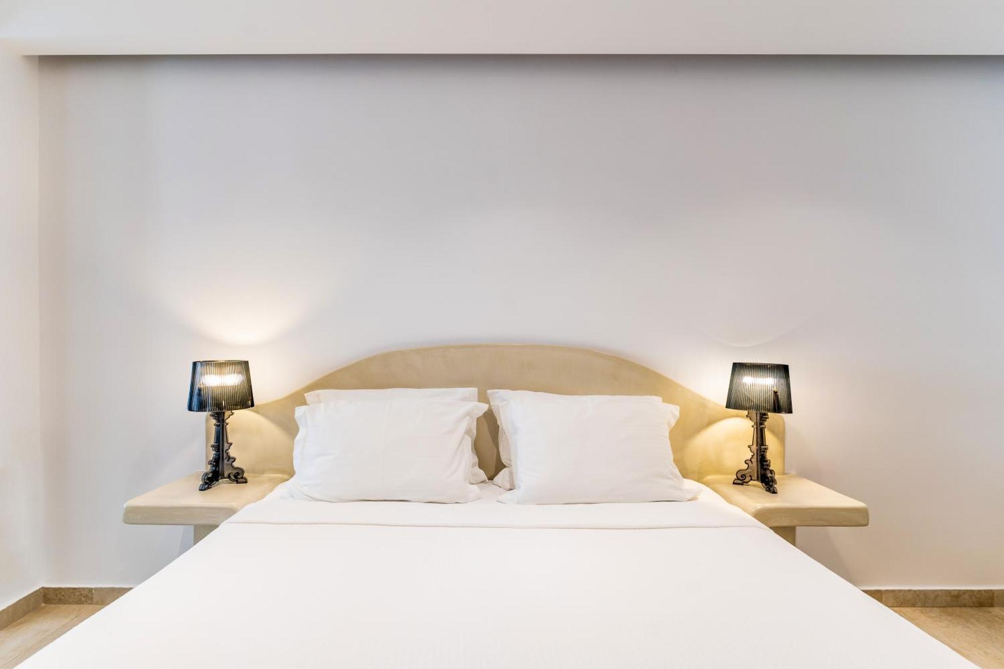 Marvarit Suites Mesaria Habitación foto