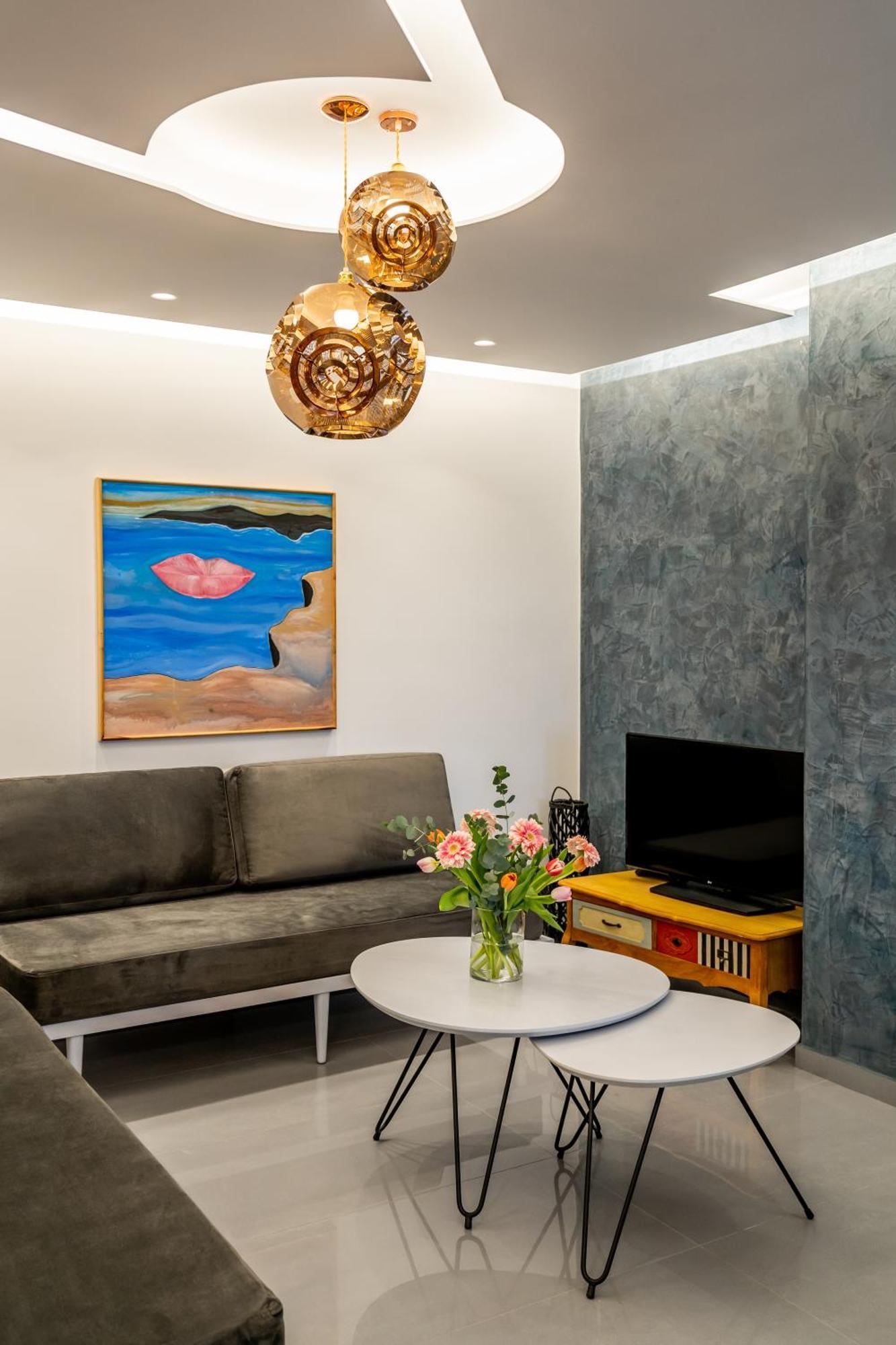 Marvarit Suites Mesaria Habitación foto