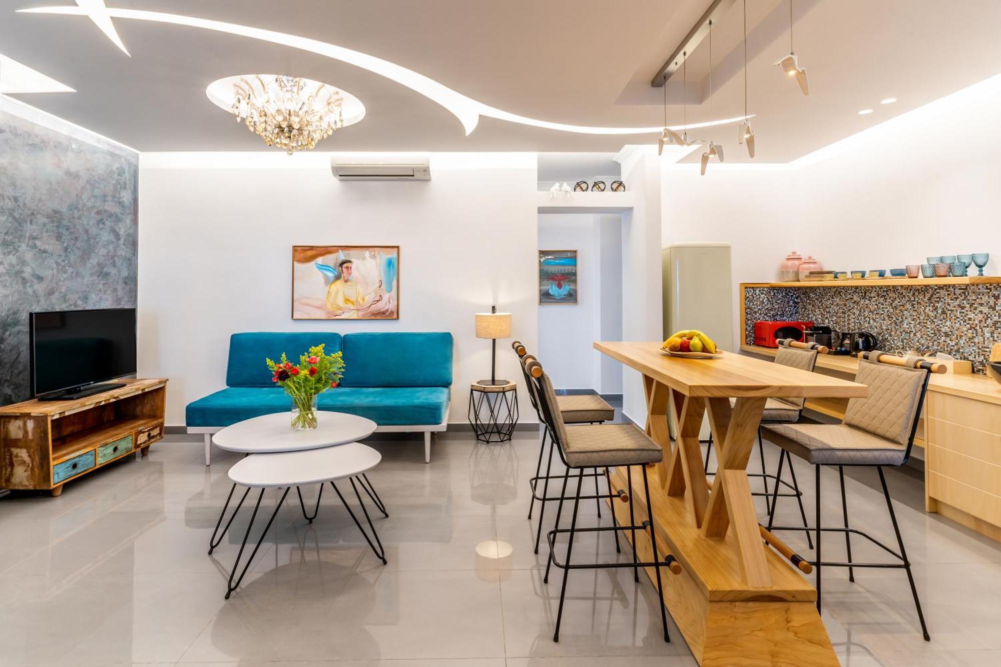 Marvarit Suites Mesaria Habitación foto