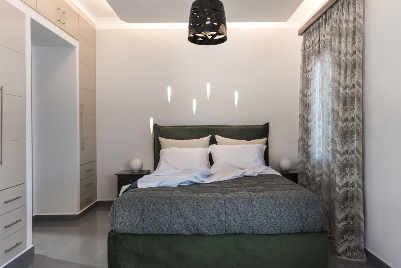 Marvarit Suites Mesaria Exterior foto