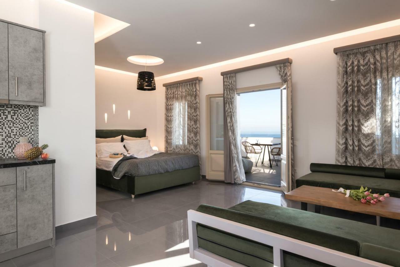 Marvarit Suites Mesaria Exterior foto
